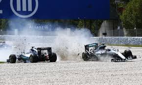 Mercedes' Nico Rosberg admits he made ...
