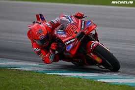 Ducati had an engine problem, solved it ...