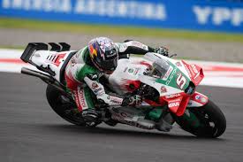 Johann Zarco secures 6th place in ...