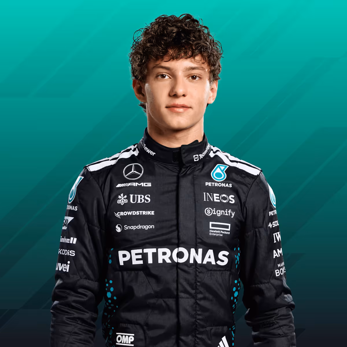 The Heir Apparent? Andrea Kimi Antonelli's Meteoric Rise and Mercedes Debut