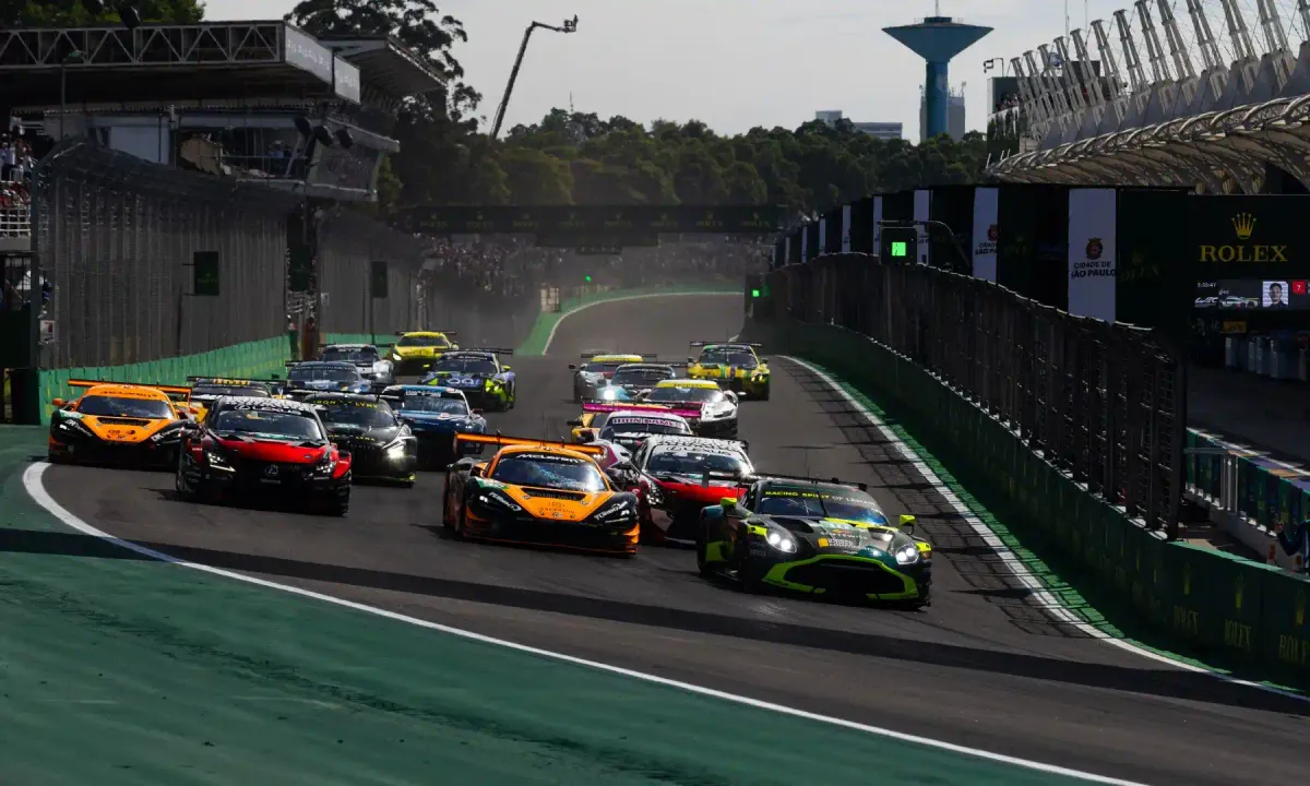 Interlagos Inferno - Key Takeaways from the WEC 6 Hours of Sao Paulo