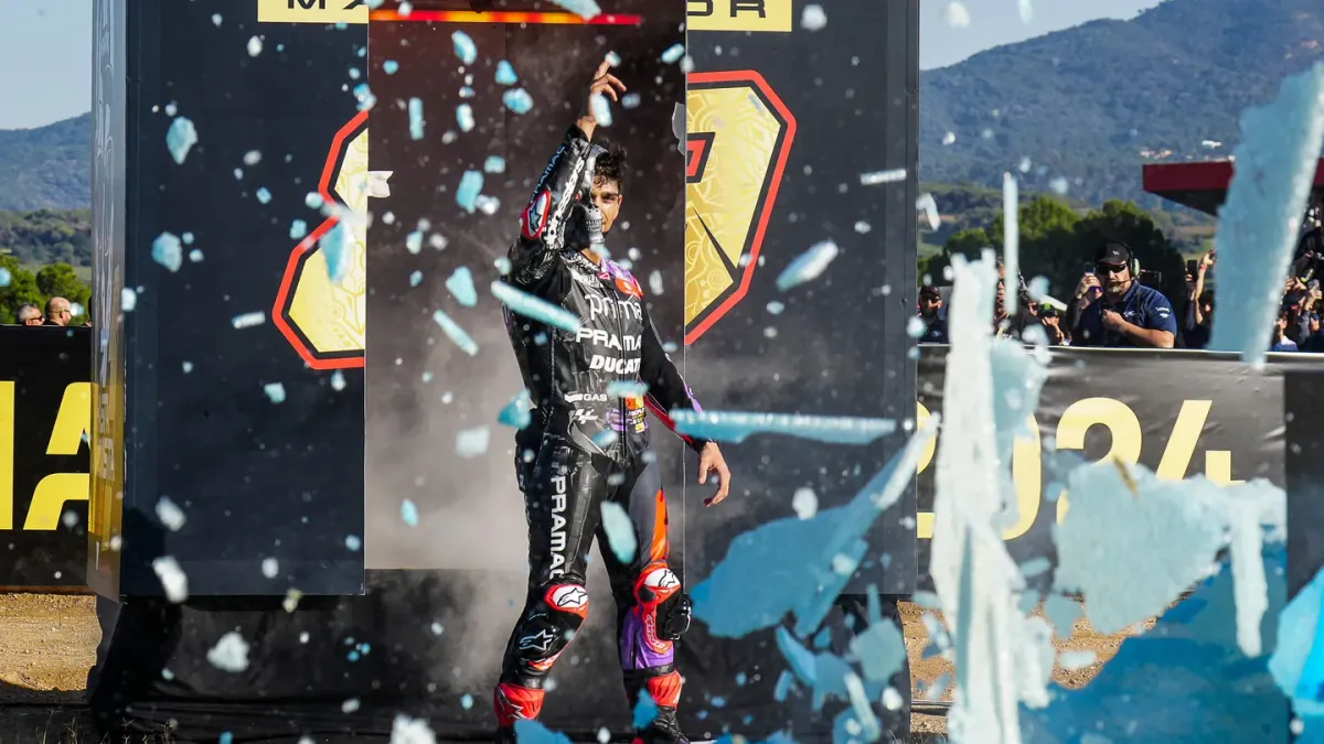 The Fallen Champion: What Is Going On With Jorge Martin?