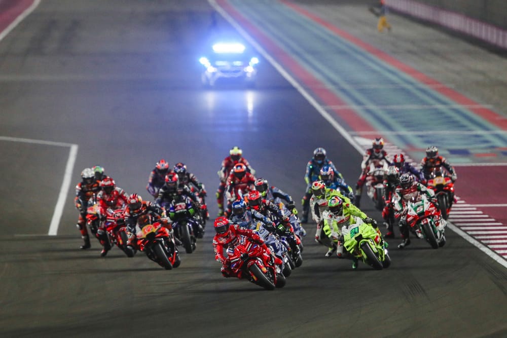 Silly Season Is Upon Us: MotoGP Edition