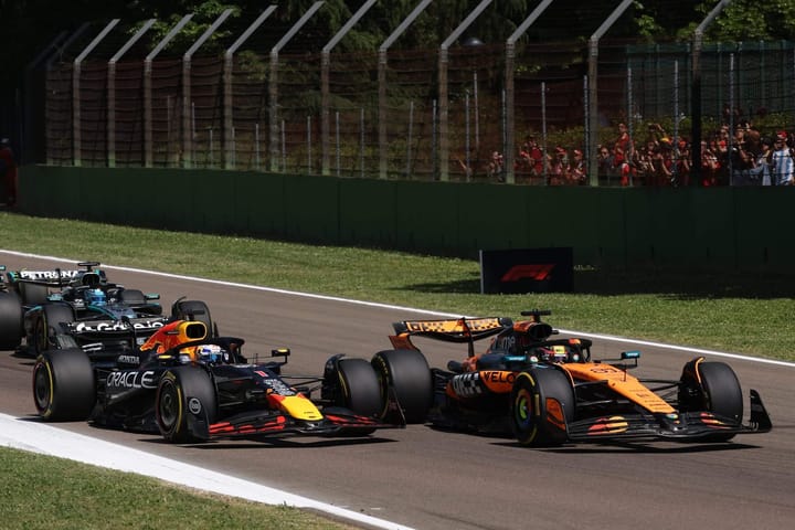 Imola Grand Prix Report