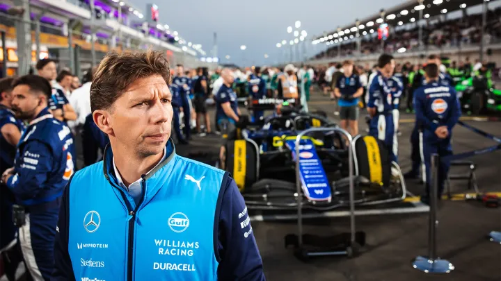 From Heartbreak to Hope: Williams Racing's Two-Decade Odyssey and the Promise of 2025