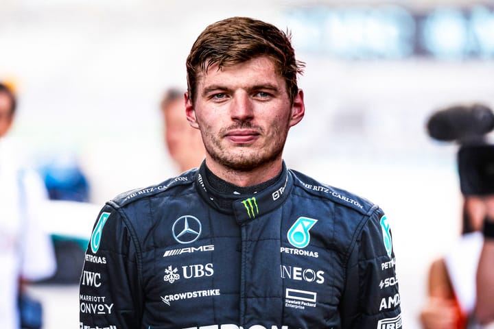 Max Verstappen's Red Bull Reign Crumbles