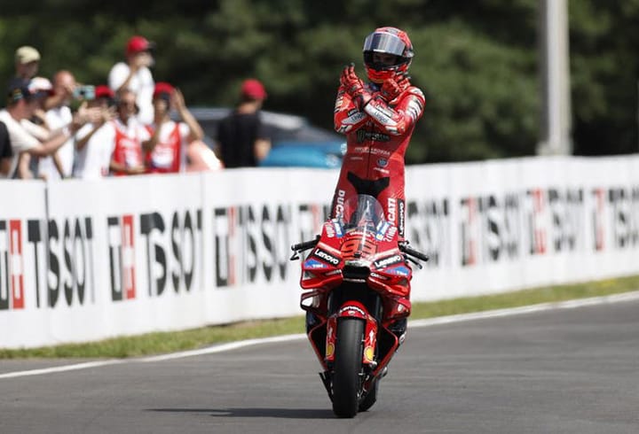 Brno Is Back