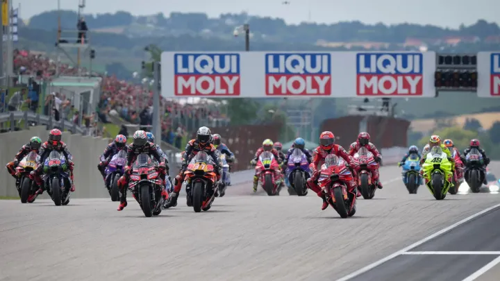 Sachsenring Sensation