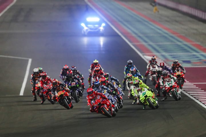 Silly Season Is Upon Us: MotoGP Edition