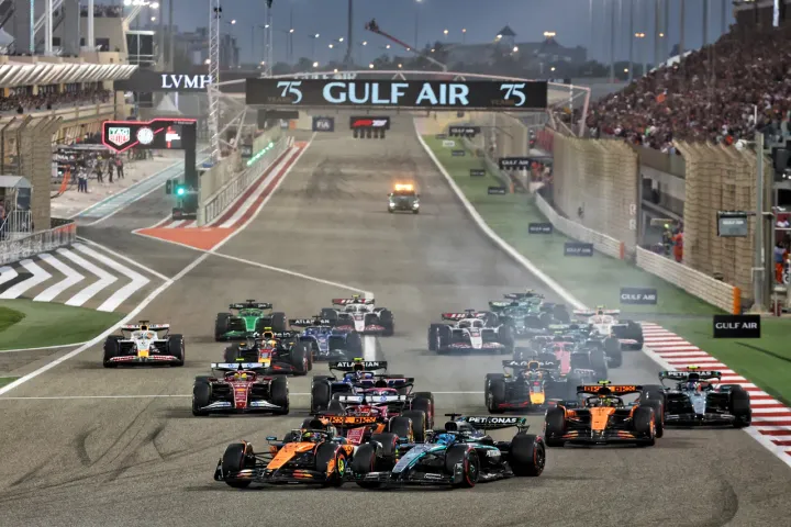 Silly Season is Upon us: F1 Edition