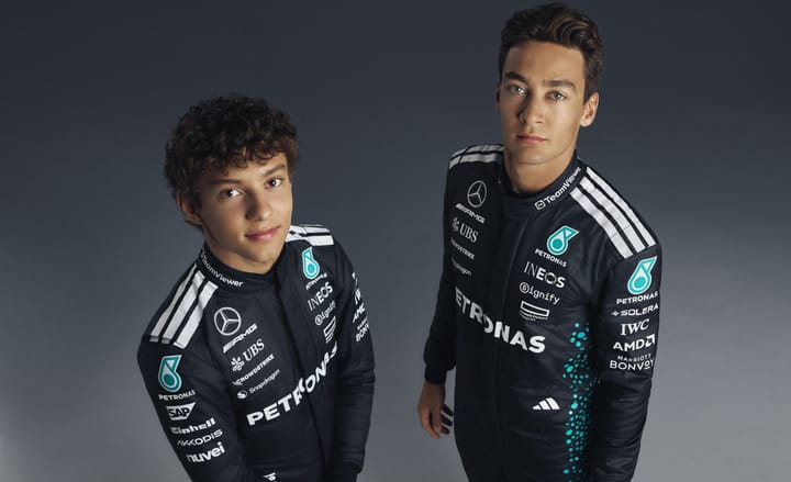 Mercedes: The Pressure Cooker of the Silver Arrows